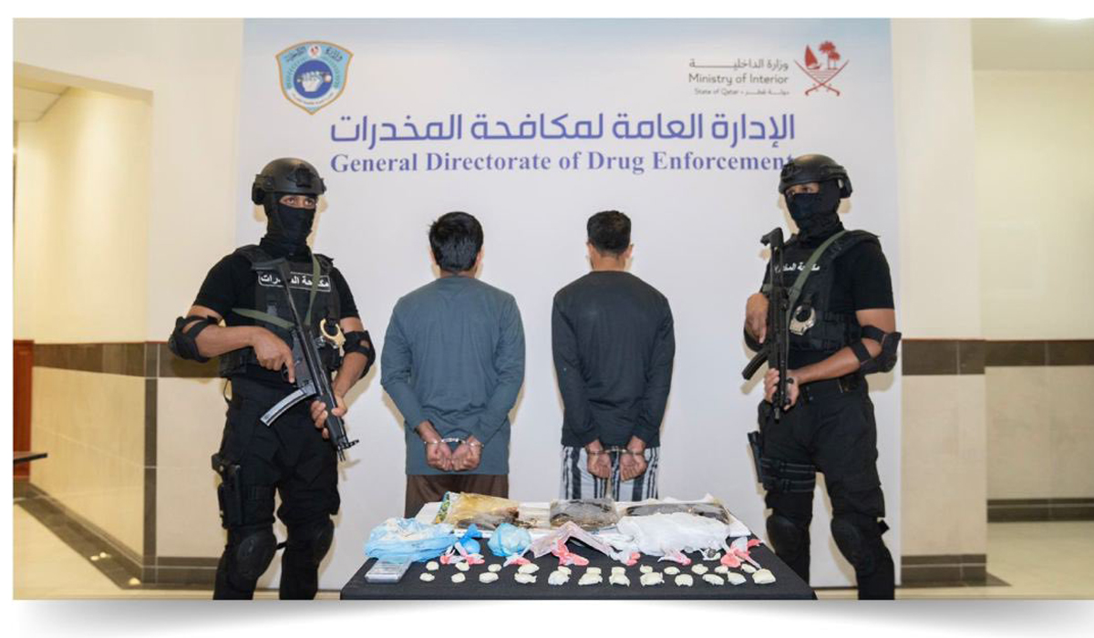 Arrested Persons